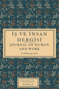 İş ve İnsan Dergisi