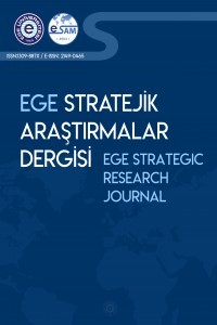 Ege Stratejik Araştırmalar Dergisi