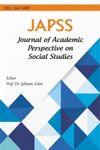 Journal of Academic Perspective on Social Studies